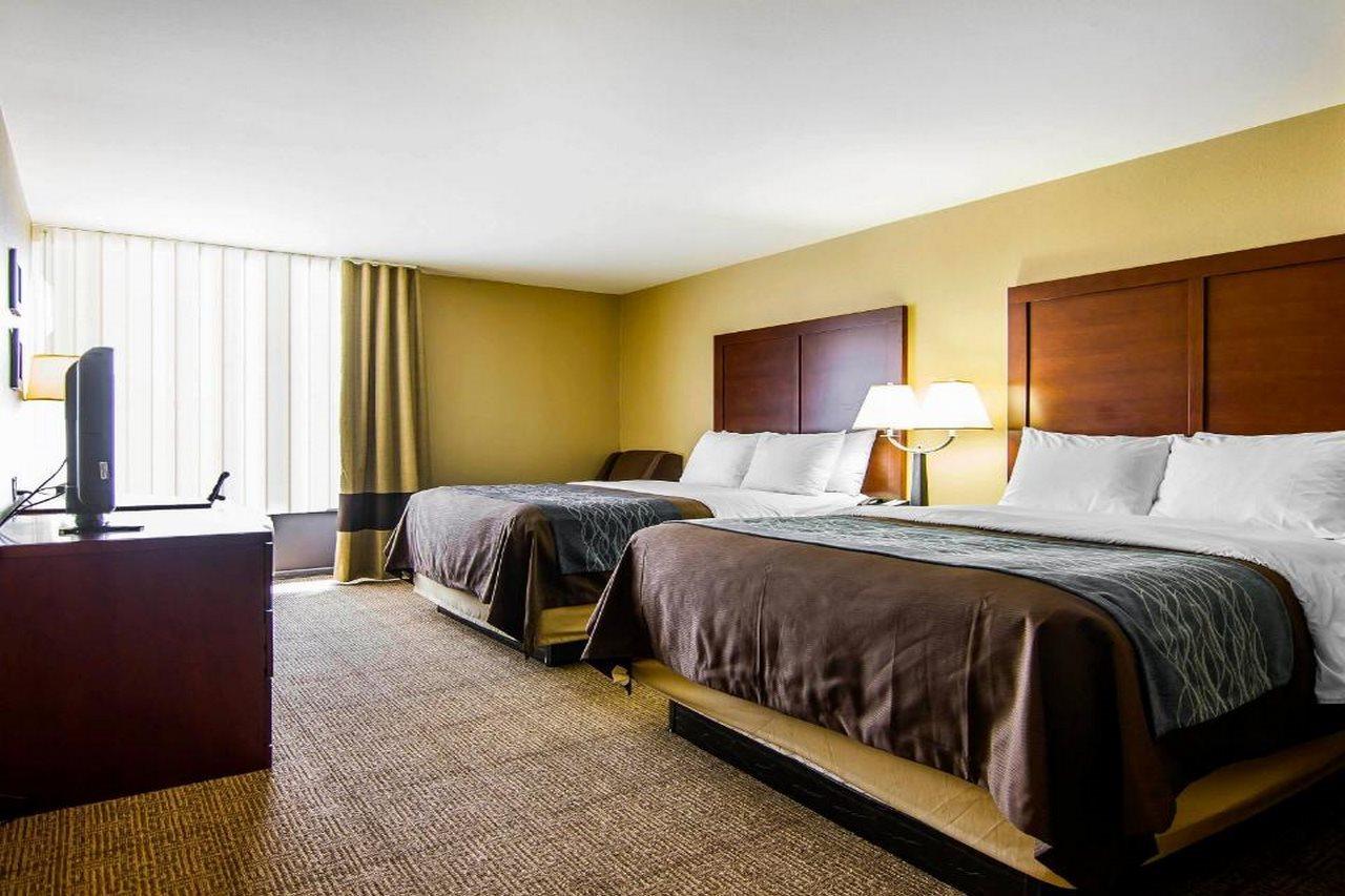 Comfort Inn & Suites Plano East Exteriér fotografie