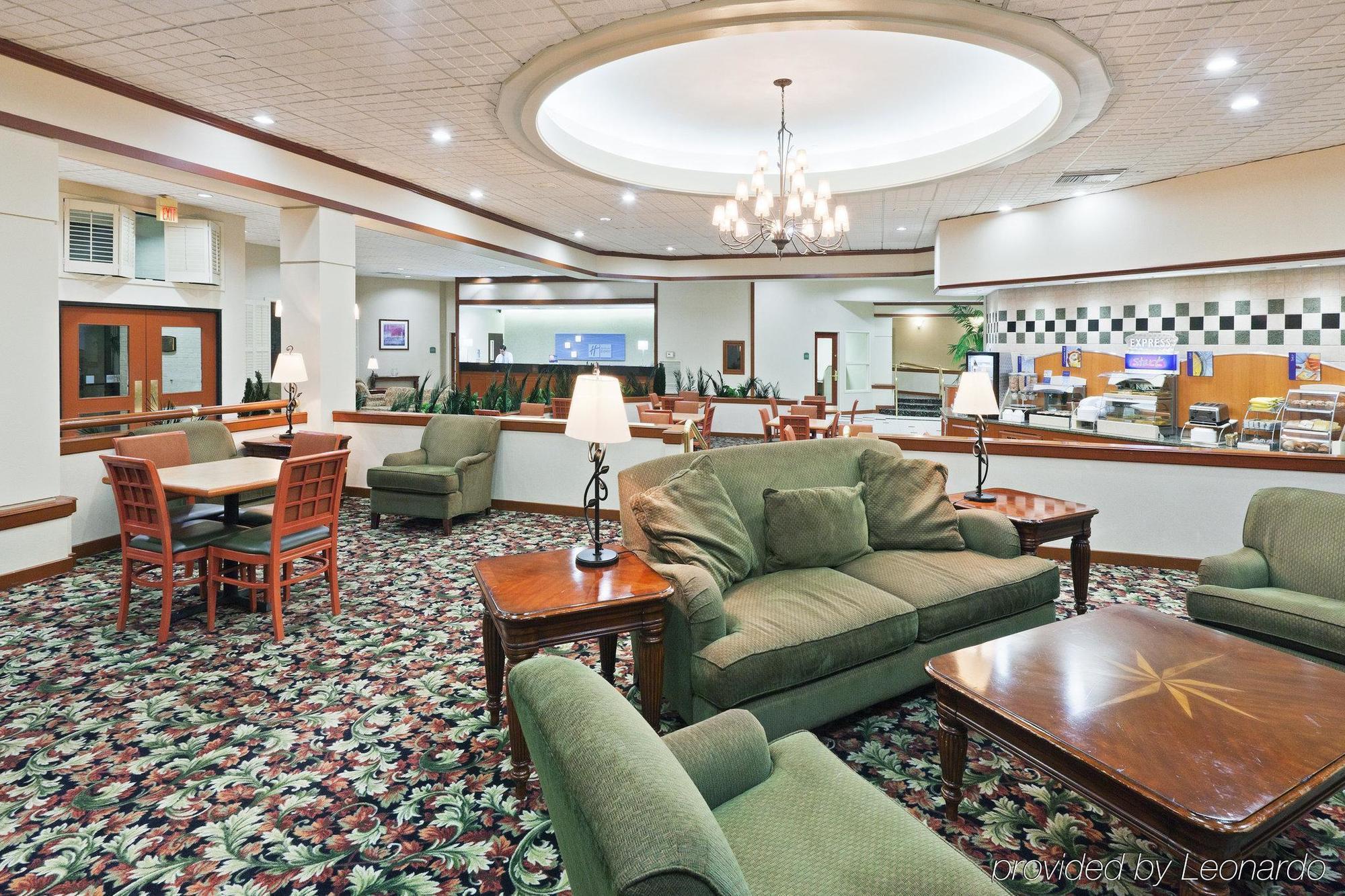 Comfort Inn & Suites Plano East Restaurace fotografie