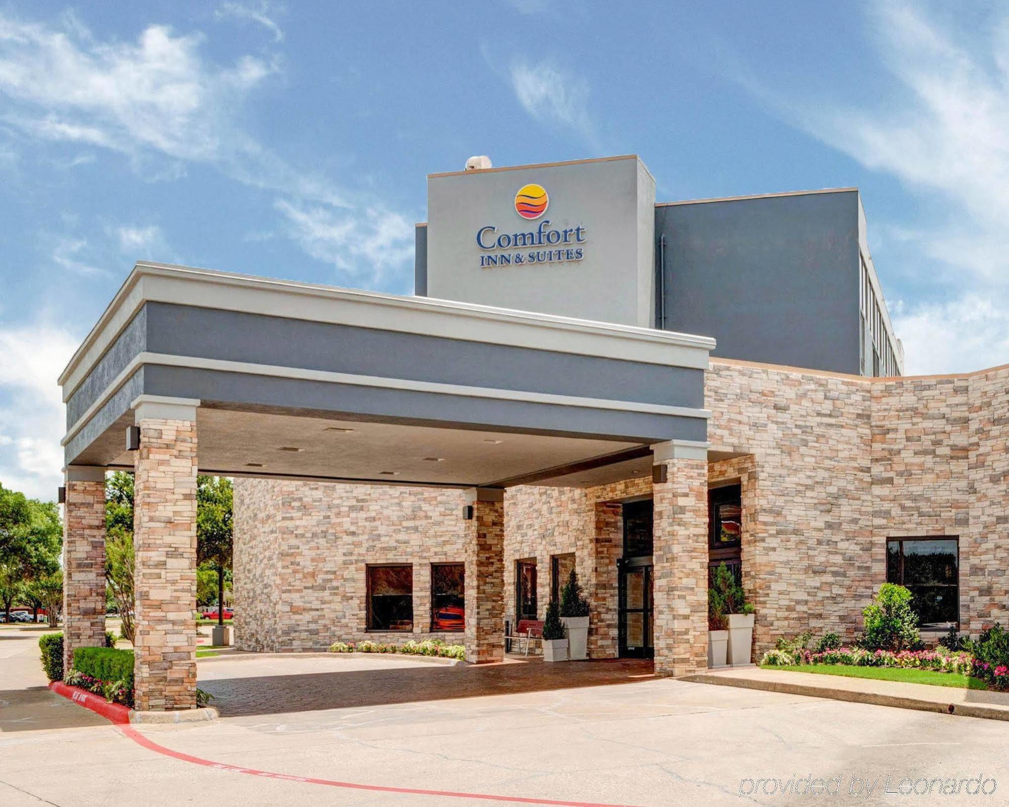 Comfort Inn & Suites Plano East Exteriér fotografie