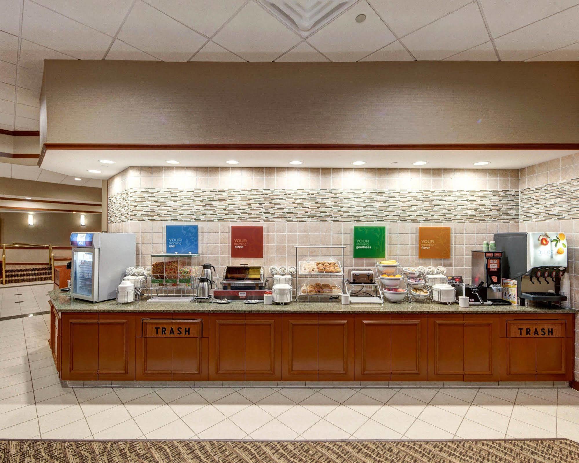 Comfort Inn & Suites Plano East Exteriér fotografie
