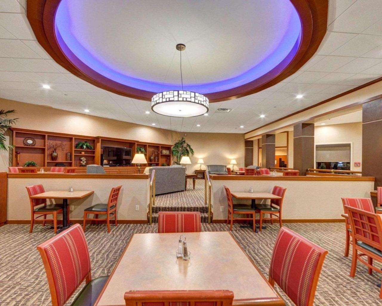 Comfort Inn & Suites Plano East Exteriér fotografie